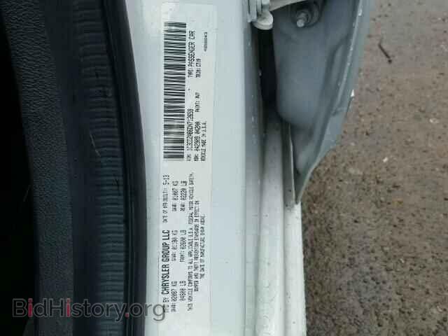 2013 DODGE AVENGER - VIN: 1C3CDZAB6DN712659 - Фото 10