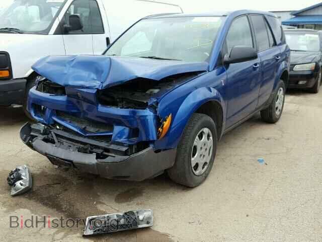 2005 SATURN VUE - VIN: 5GZCZ33D55S831992 - Фото 2