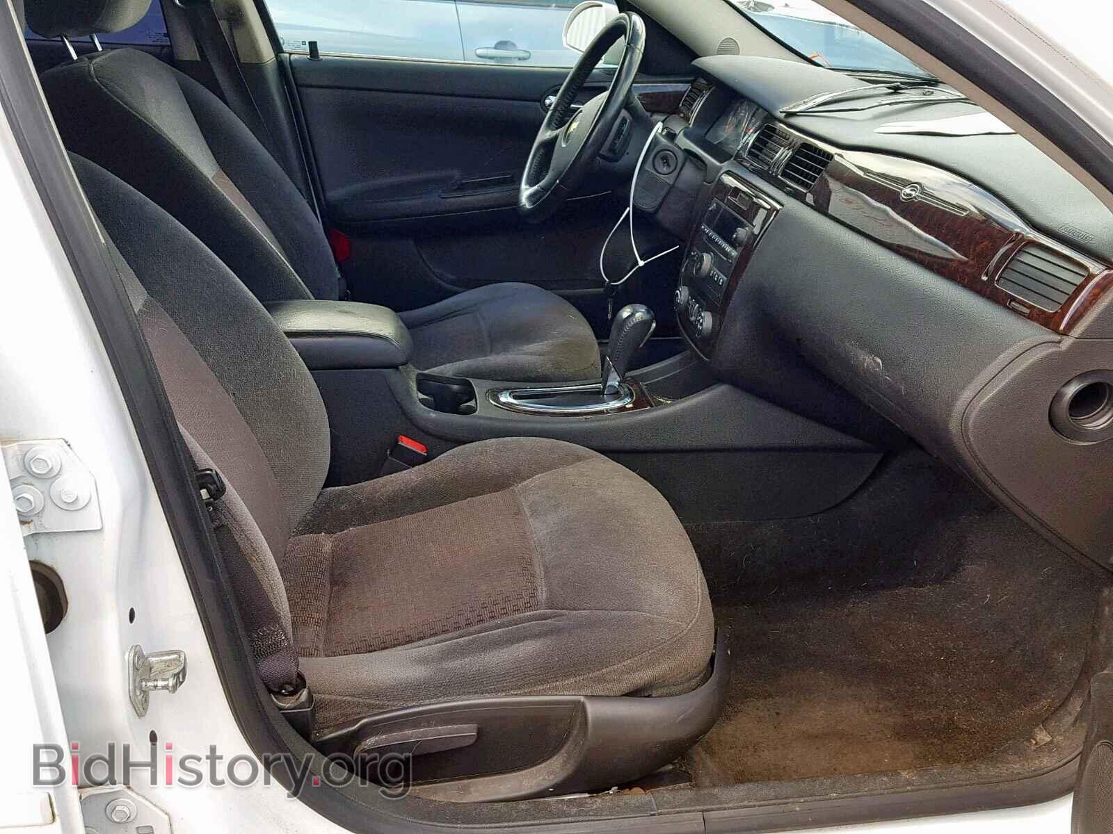 2012 CHEVROLET IMPALA - VIN: 2G1WG5E32C1180041 - Фото 5
