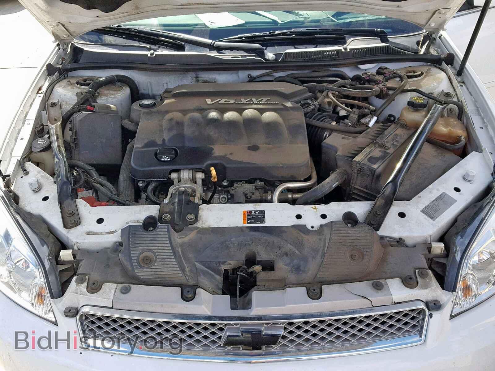2012 CHEVROLET IMPALA - VIN: 2G1WG5E32C1180041 - Фото 7