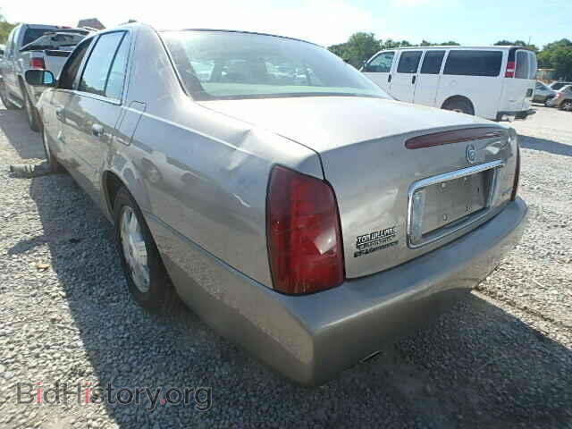 2003 CADILLAC DEVILLE - VIN: 1G6KD54Y63U166629 - Фото 3