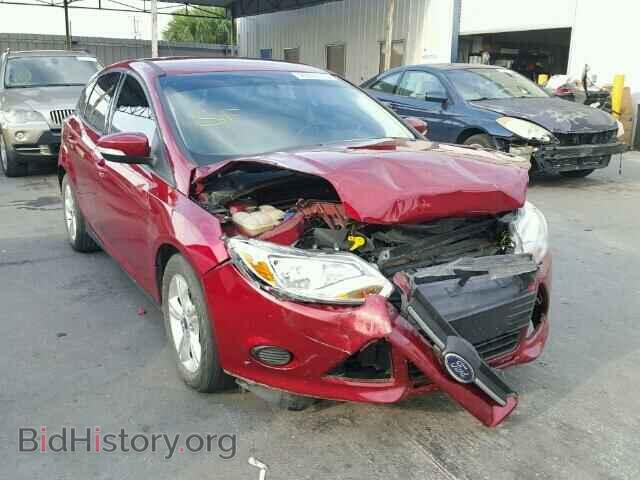 Photo 1FADP3K22EL360234 - FORD FOCUS 2014