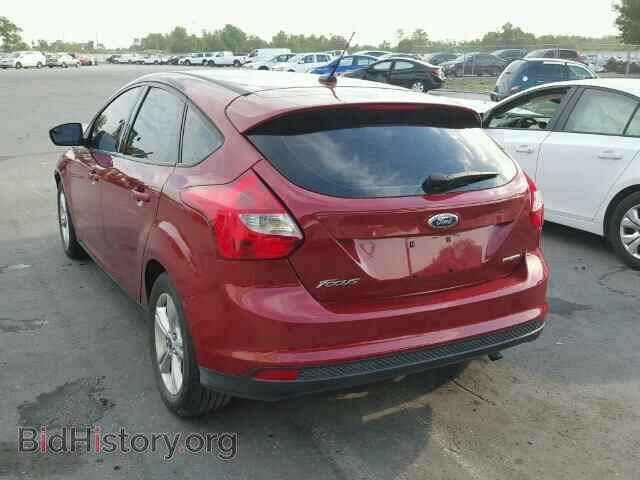 2014 FORD FOCUS - VIN: 1FADP3K22EL360234 - Фото 3