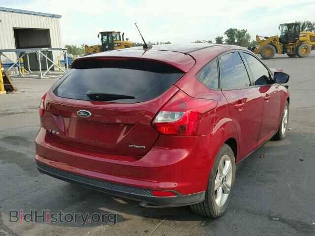 2014 FORD FOCUS - VIN: 1FADP3K22EL360234 - Фото 4