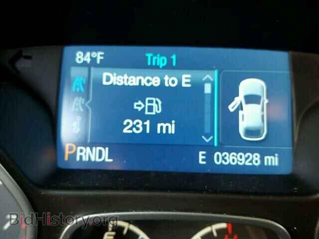 2014 FORD FOCUS - VIN: 1FADP3K22EL360234 - Фото 8