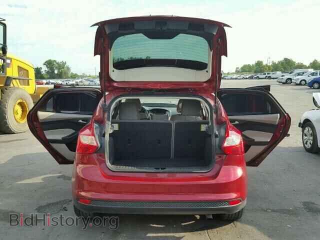2014 FORD FOCUS - VIN: 1FADP3K22EL360234 - Фото 10