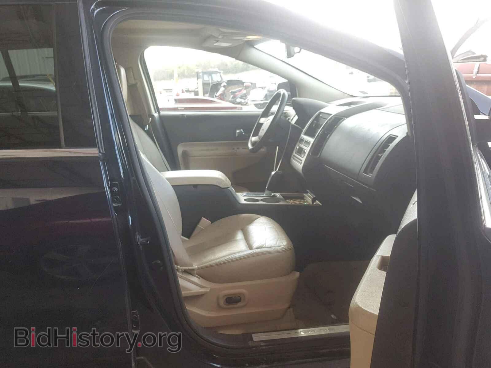 2008 FORD EDGE - VIN: 2FMDK49C18BA32381 - Фото 5