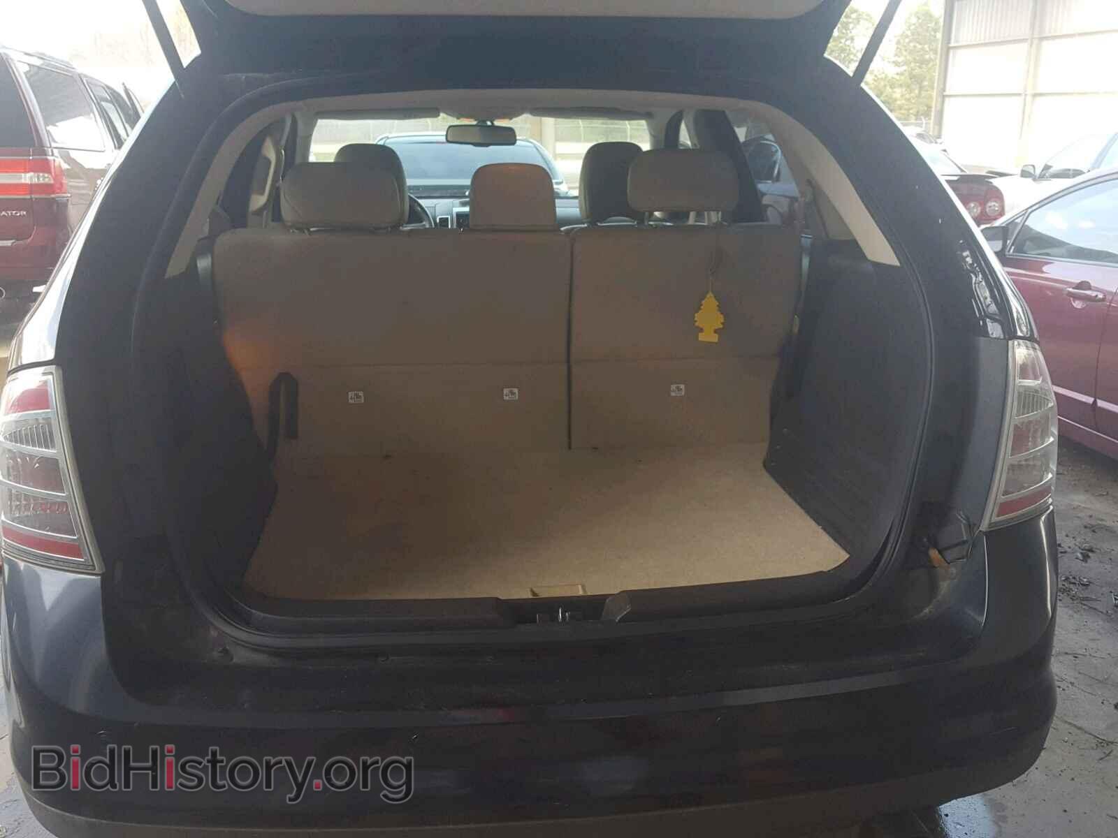 2008 FORD EDGE - VIN: 2FMDK49C18BA32381 - Фото 9