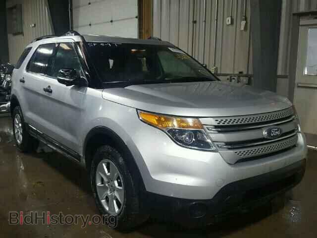 Фотография 1FM5K8B84DGB61736 - FORD EXPLORER 2013