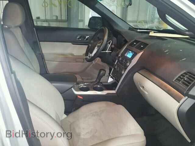 2013 FORD EXPLORER - VIN: 1FM5K8B84DGB61736 - Фото 5