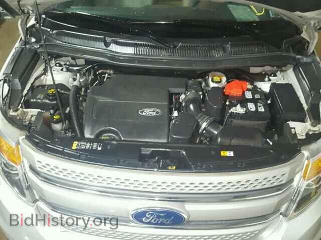 2013 FORD EXPLORER - VIN: 1FM5K8B84DGB61736 - Фото 7