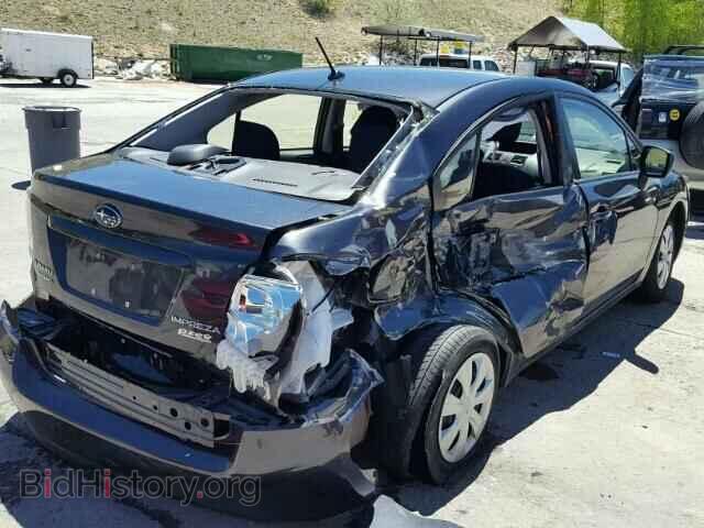 2014 SUBARU IMPREZA BA - VIN: JF1GJAA66EG018561 - Фото 4