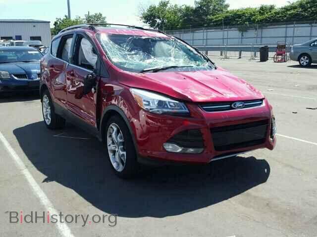 Фотография 1FMCU9J93DUA37363 - FORD ESCAPE 2013