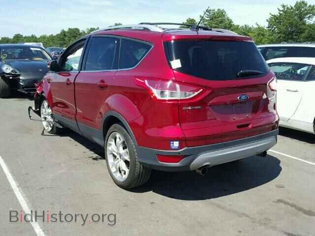 2013 FORD ESCAPE - VIN: 1FMCU9J93DUA37363 - Фото 3