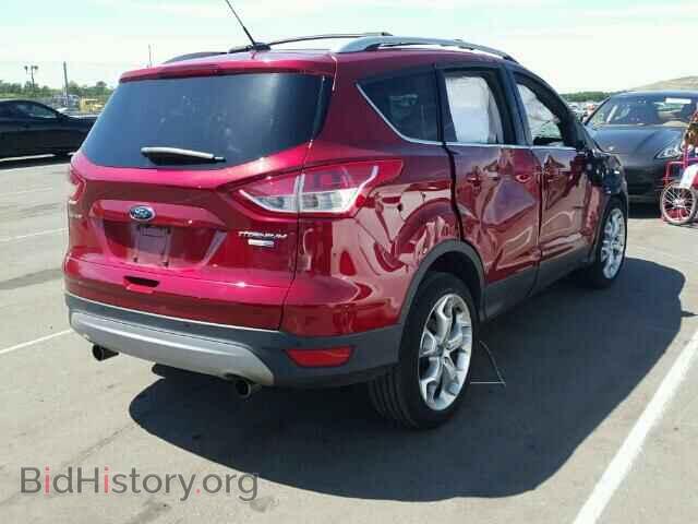 2013 FORD ESCAPE - VIN: 1FMCU9J93DUA37363 - Фото 4