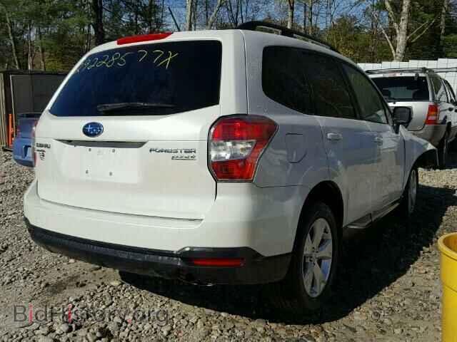 2015 SUBARU FORESTER - VIN: JF2SJADC5FH588120 - Photo 4