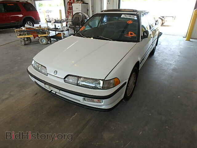 1991 ACURA INTEGRA - VIN: JH4DB1662MS004198 - Фото 2