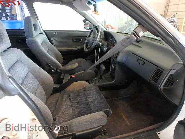 1991 ACURA INTEGRA - VIN: JH4DB1662MS004198 - Фото 5