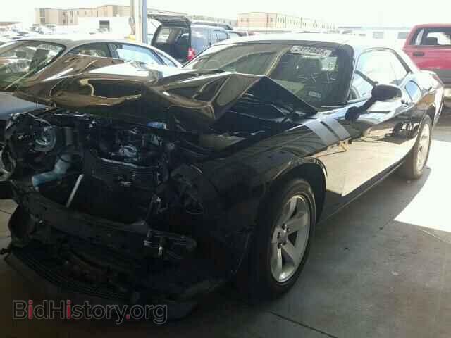 2012 DODGE CHALLENGER - VIN: 2C3CDYBT1CH133667 - Photo 2