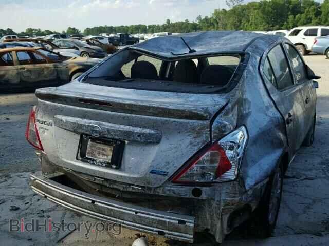 2016 NISSAN VERSA - VIN: 3N1CN7AP4GL842908 - Фото 9
