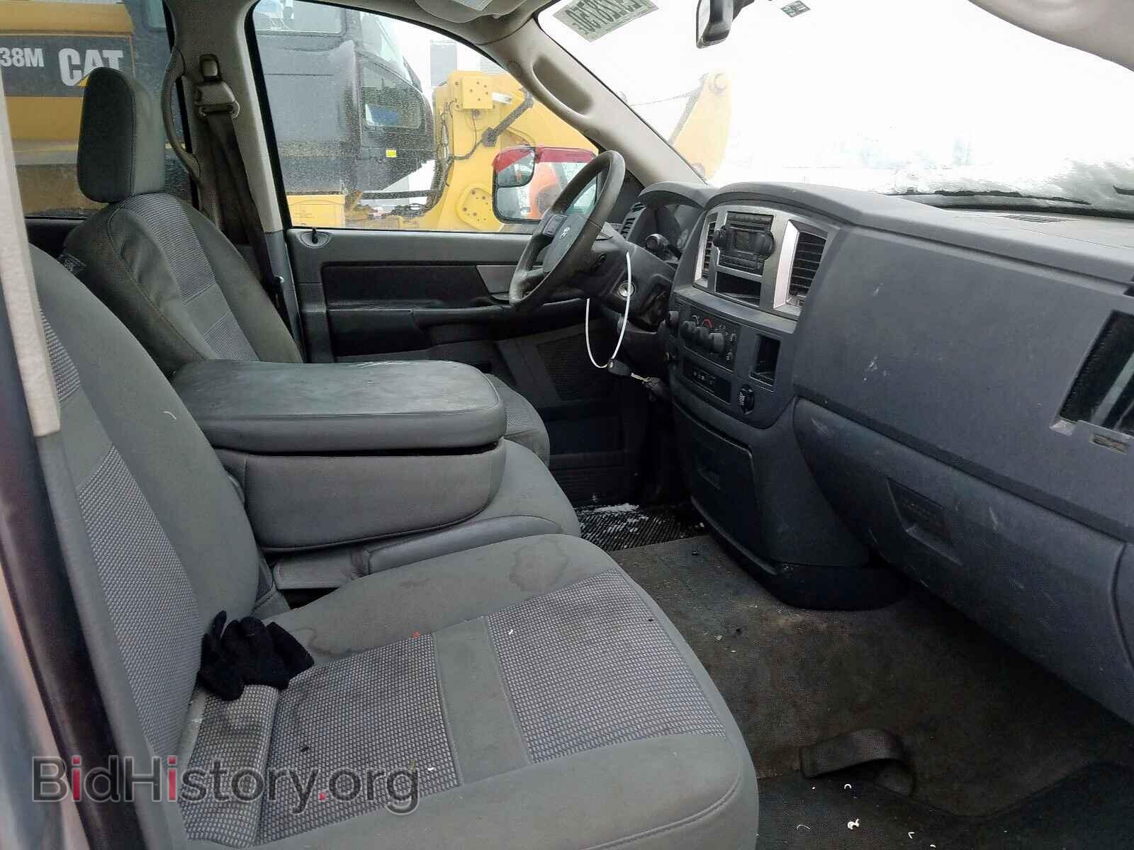 2008 DODGE RAM 2500 - VIN: 3D7KS28AX8G227687 - Фото 5
