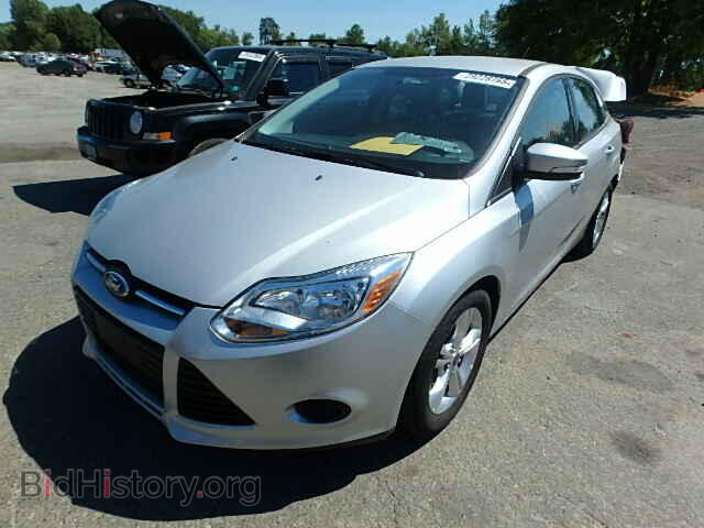 2013 FORD FOCUS - VIN: 1FADP3F25DL296909 - Фото 2
