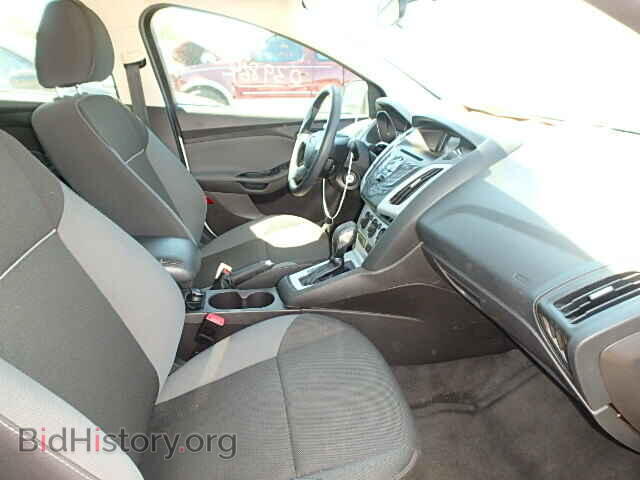 2013 FORD FOCUS - VIN: 1FADP3F25DL296909 - Фото 5