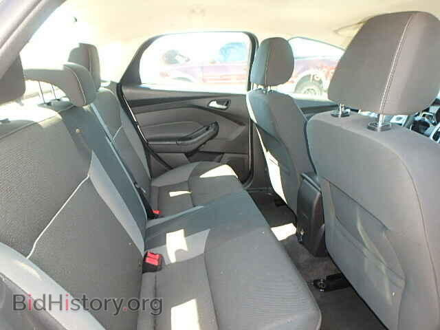 2013 FORD FOCUS - VIN: 1FADP3F25DL296909 - Фото 6