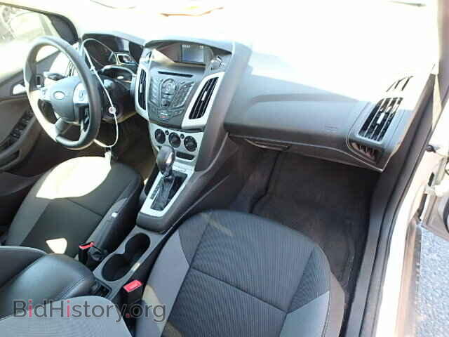 2013 FORD FOCUS - VIN: 1FADP3F25DL296909 - Фото 9