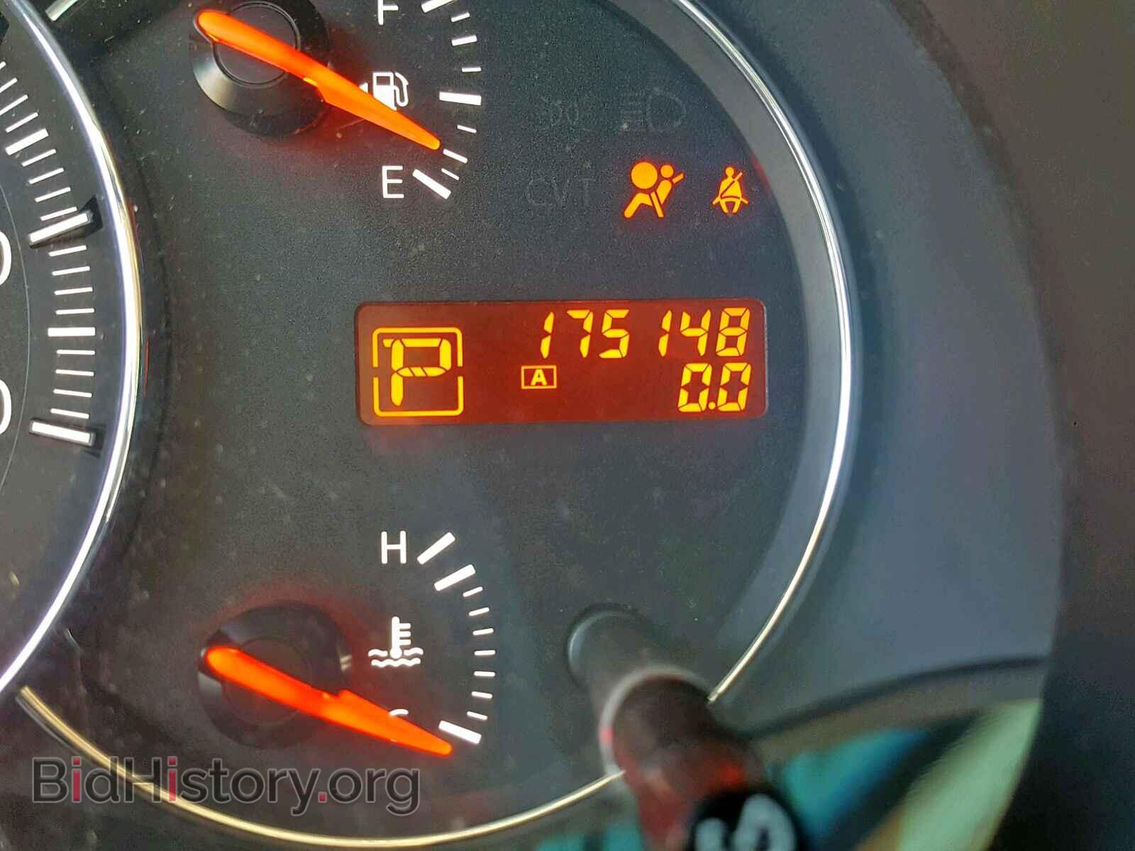 2009 NISSAN MAXIMA S - VIN: 1N4AA51E99C820474 - Фото 8