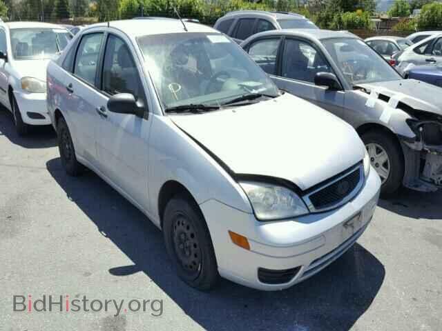 Фотография 1FAFP34N97W244143 - FORD FOCUS 2007