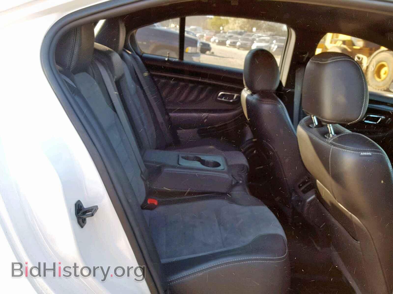2016 FORD TAURUS - VIN: 1FAHP2KT4GG112356 - Фото 6