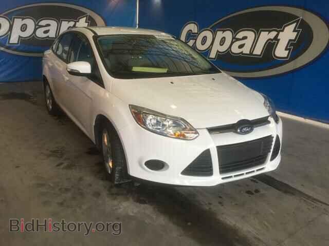 Фотография 1FADP3F29DL338191 - FORD FOCUS 2013