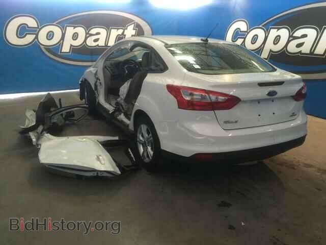 2013 FORD FOCUS - VIN: 1FADP3F29DL338191 - Фото 3