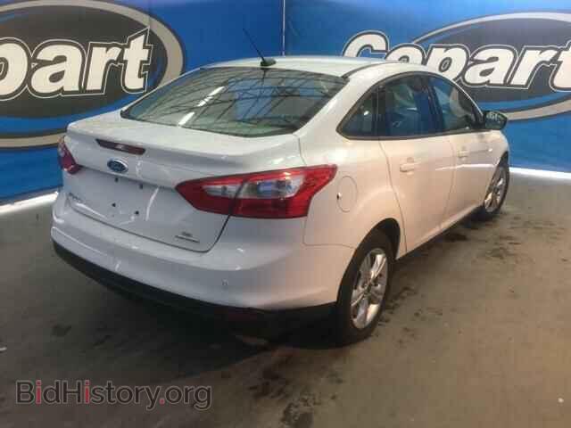 2013 FORD FOCUS - VIN: 1FADP3F29DL338191 - Фото 4