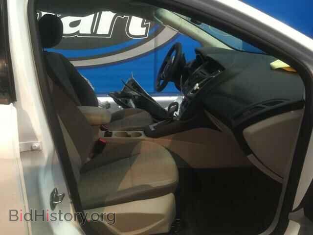 2013 FORD FOCUS - VIN: 1FADP3F29DL338191 - Фото 5