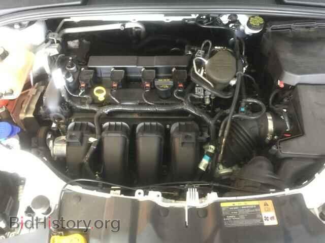 2013 FORD FOCUS - VIN: 1FADP3F29DL338191 - Фото 7