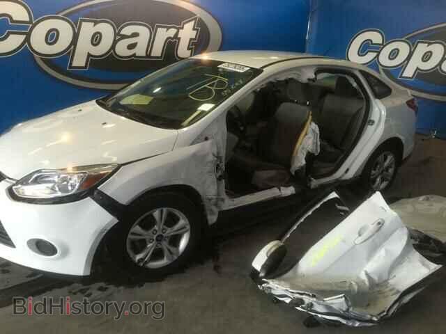 2013 FORD FOCUS - VIN: 1FADP3F29DL338191 - Фото 9
