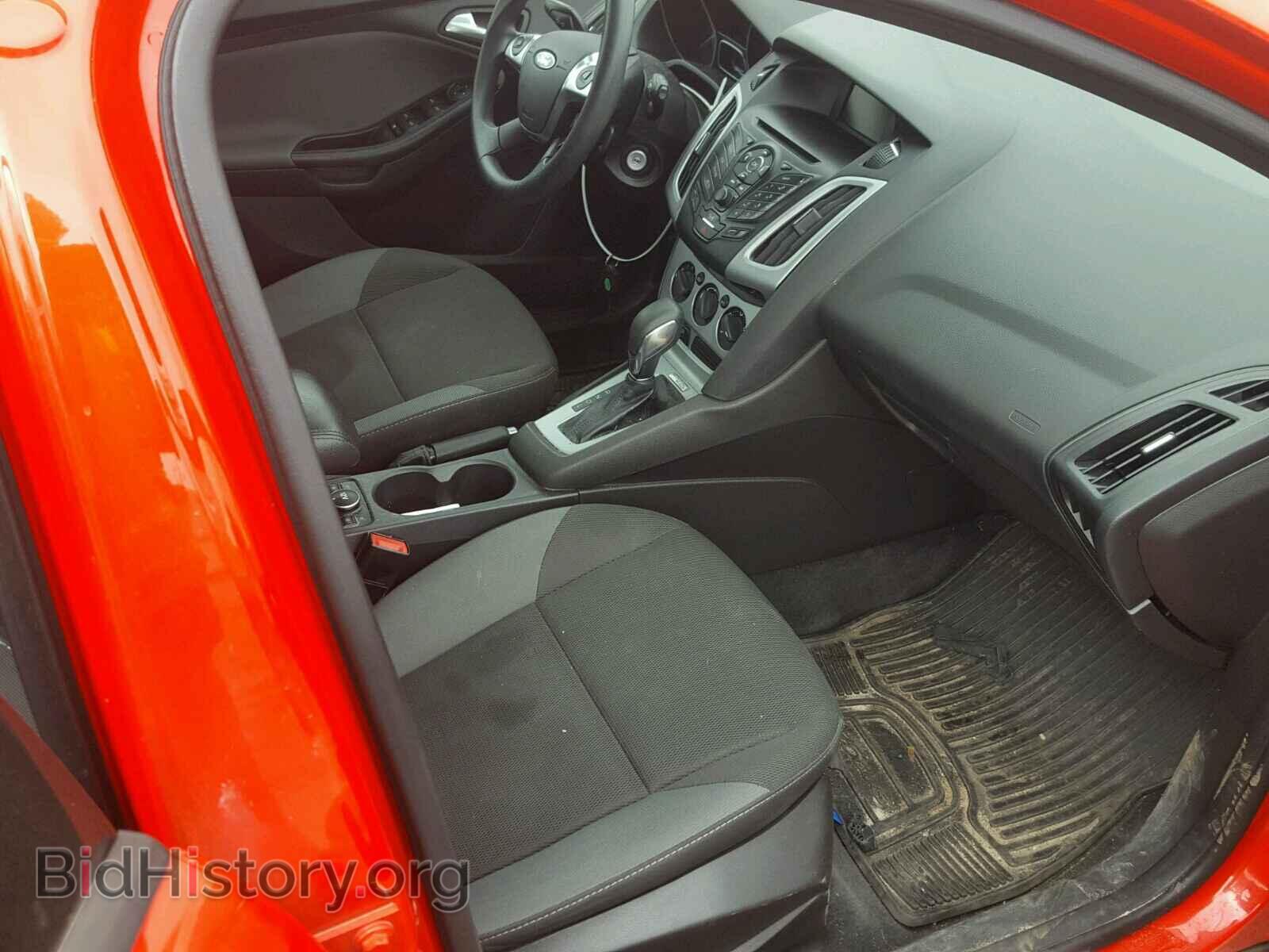 2012 FORD FOCUS - VIN: 1FAHP3K29CL366062 - Photo 5