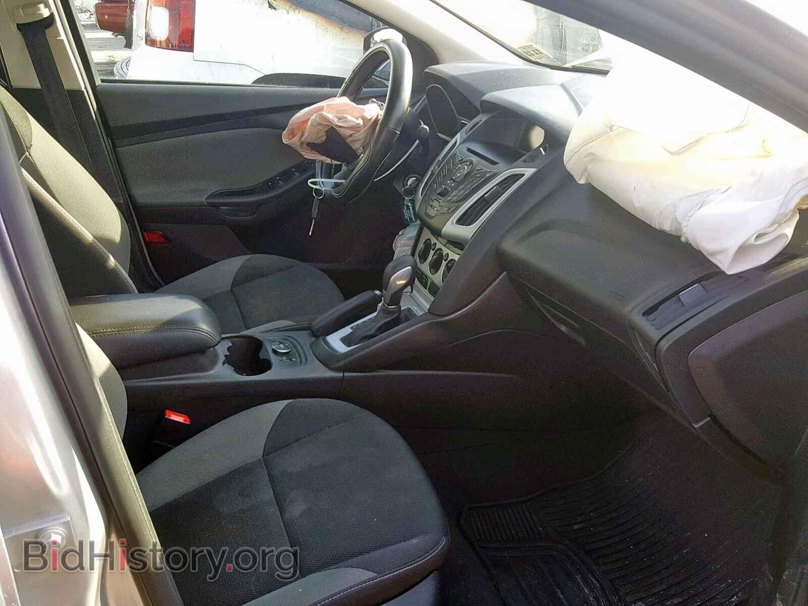 2014 FORD FOCUS SE - VIN: 1FADP3F2XEL424417 - Фото 5