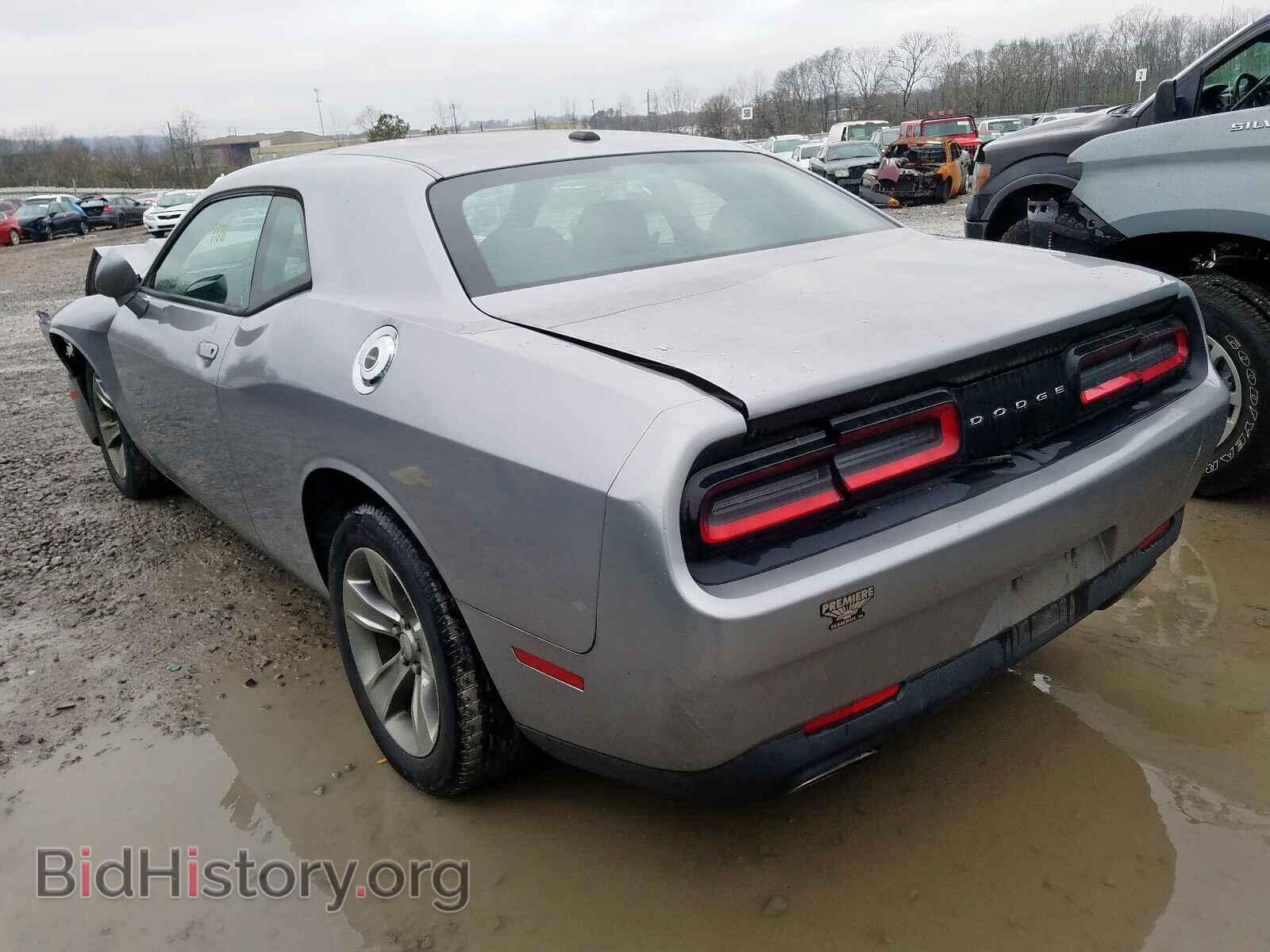 2015 DODGE CHALLENGER - VIN: 2C3CDZAG1FH701432 - Photo 3