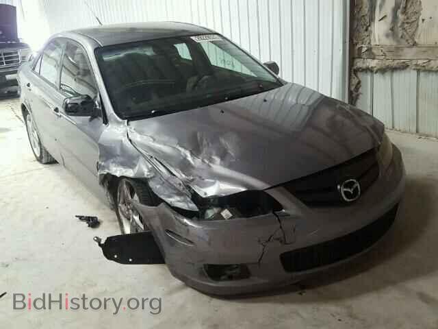 Photo 1YVHP80D265M60668 - MAZDA 6 2006