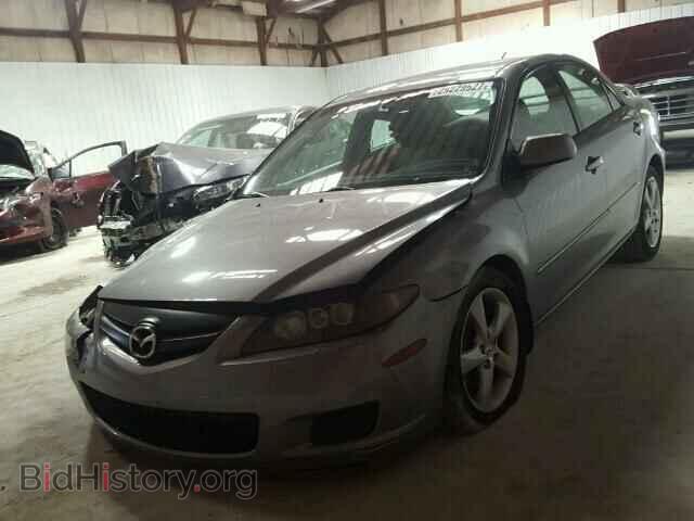2006 MAZDA 6 - VIN: 1YVHP80D265M60668 - Photo 2