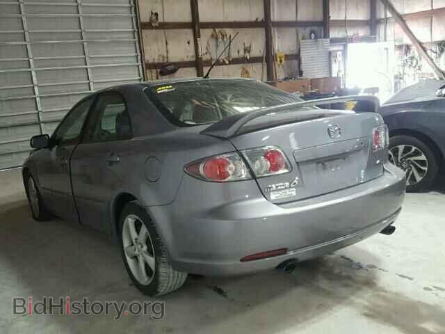 2006 MAZDA 6 - VIN: 1YVHP80D265M60668 - Photo 3