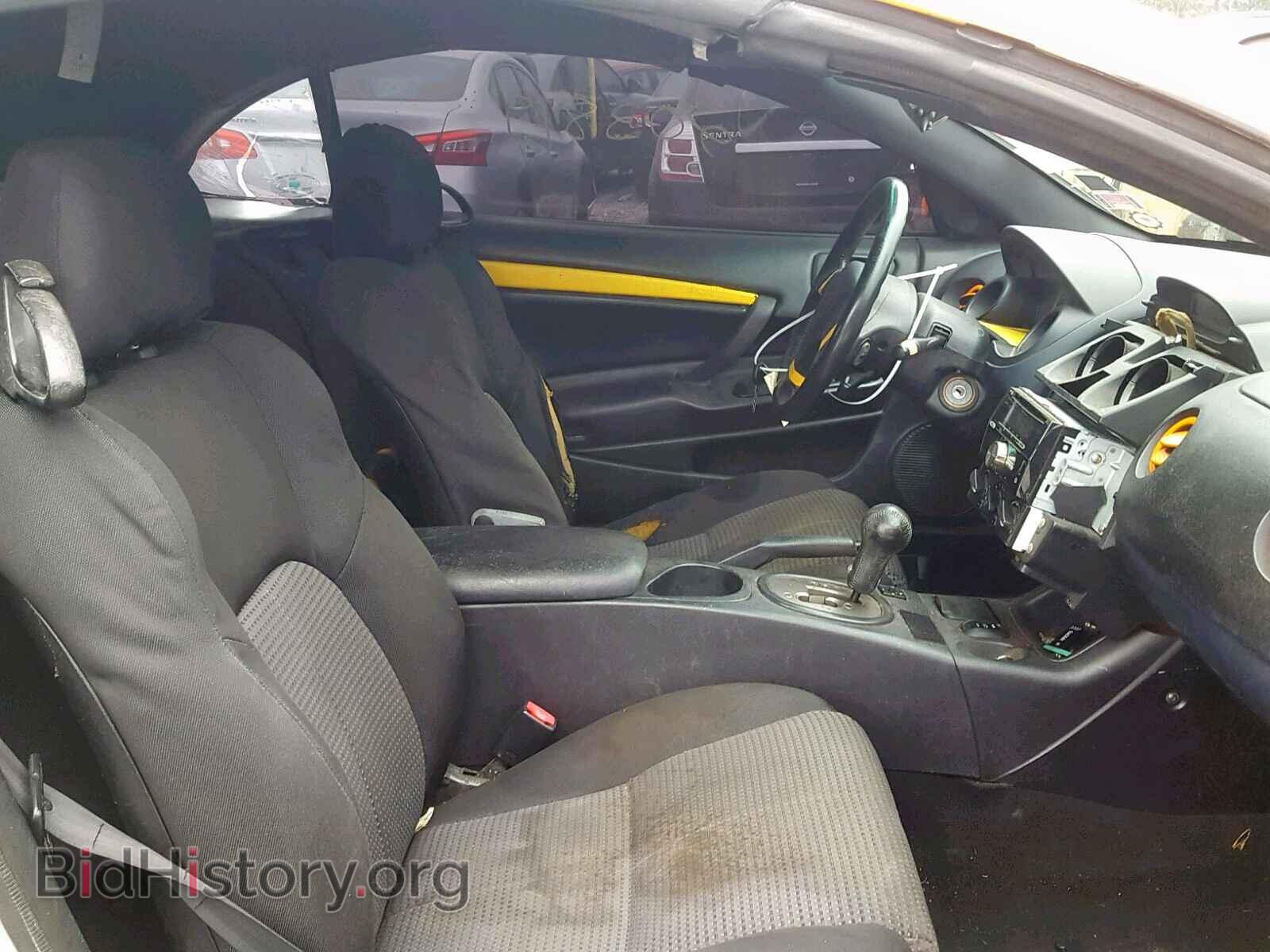 2003 MITSUBISHI ECLIPSE - VIN: 4A3AE55H73E101767 - Фото 5