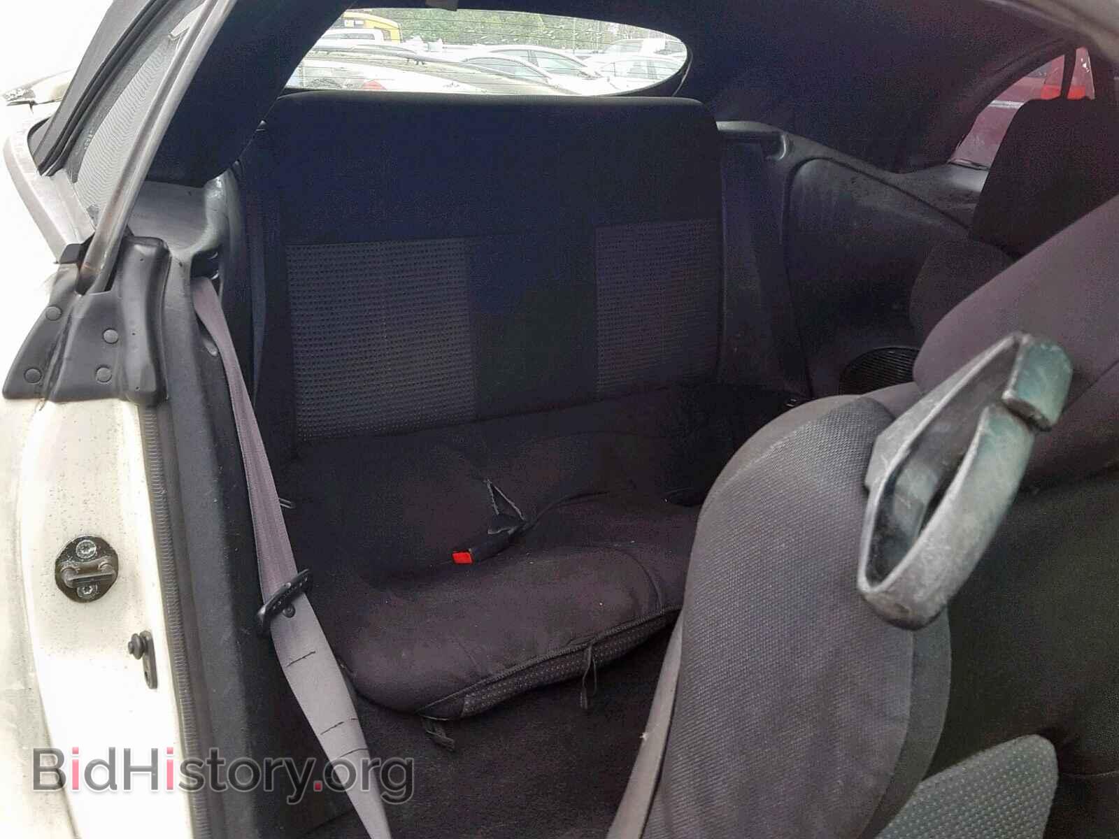 2003 MITSUBISHI ECLIPSE - VIN: 4A3AE55H73E101767 - Фото 6