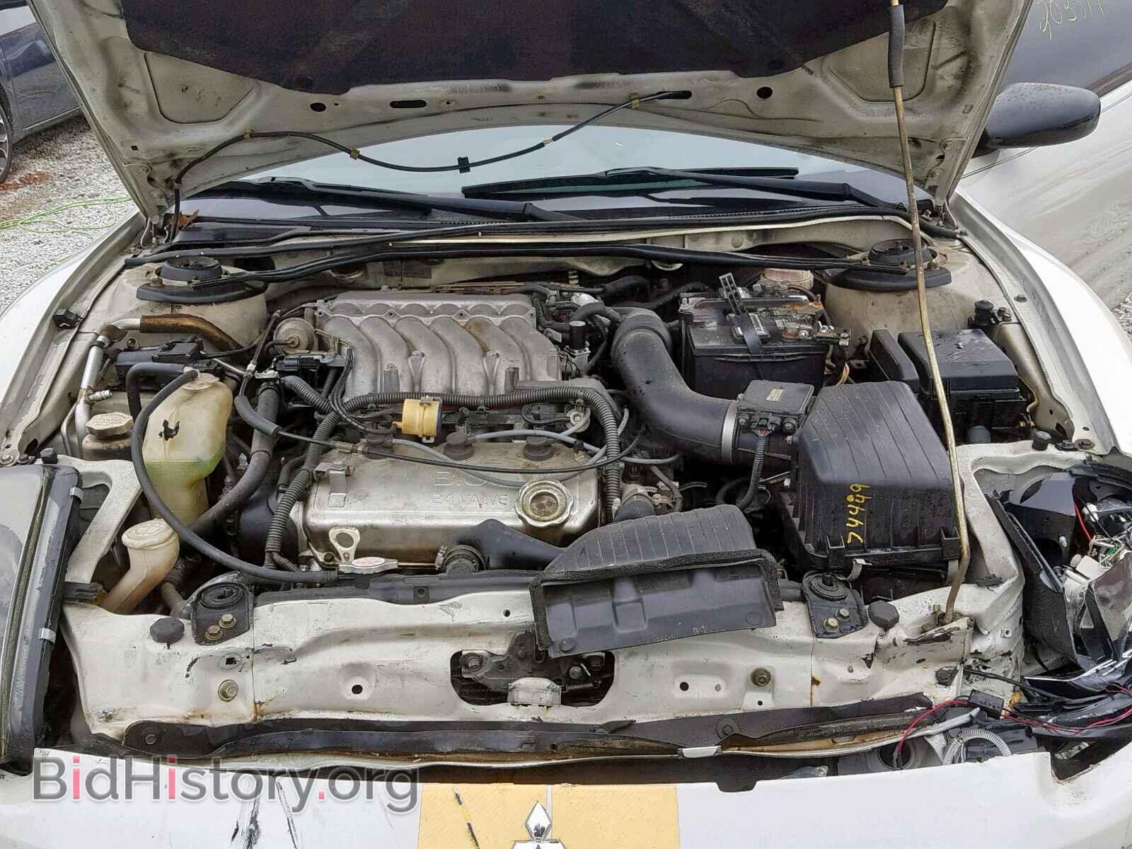 2003 MITSUBISHI ECLIPSE - VIN: 4A3AE55H73E101767 - Фото 7