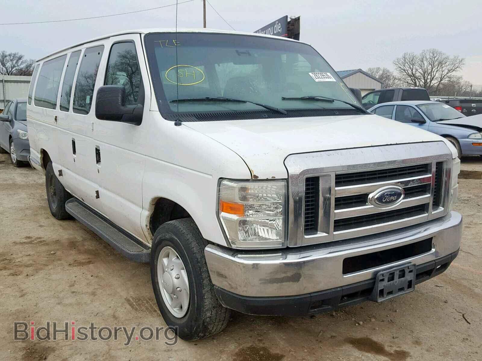 Фотография 1FBSS31L88DB41646 - FORD ECONOLINE 2008