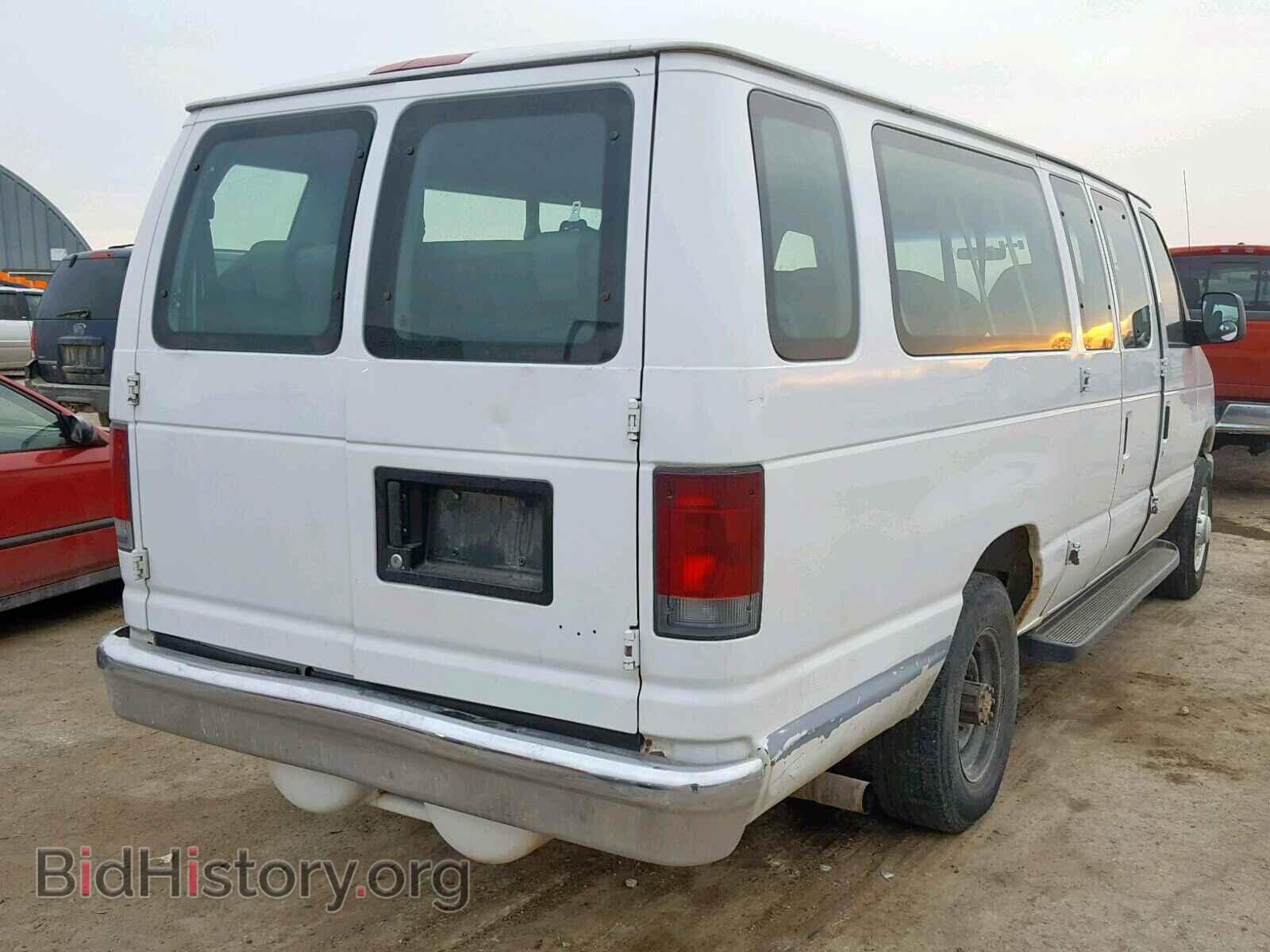 2008 FORD ECONOLINE - VIN: 1FBSS31L88DB41646 - Фото 4
