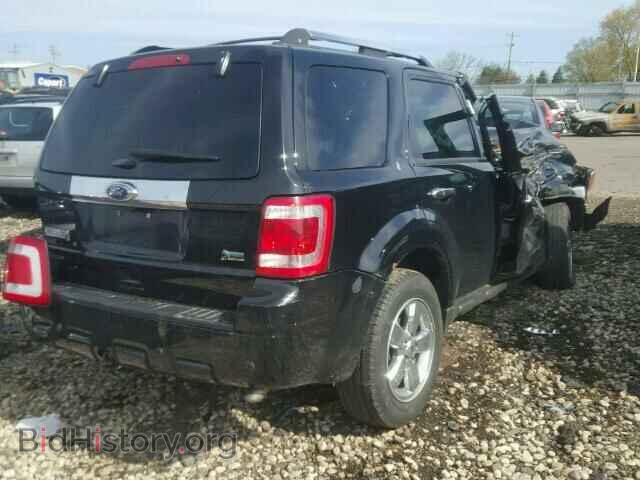 2012 FORD ESCAPE - VIN: 1FMCU9EG0CKA83431 - Фото 4